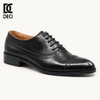 Oxford Brogue 19 — Đen