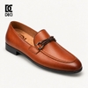 Loafer DB13 — Nâu vừa
