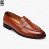 Loafer DB23 — Nâu cà phê