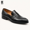 Loafer B15 — đen