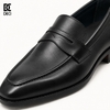 Loafer brogue 21 — Đen