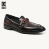 Loafer Brogue 8 — Nâu đậm