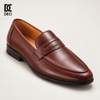 Loafer Phip 27 — Nâu rượu