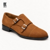 Monkstrap DL1 — Nâu