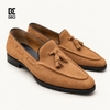 Loafer DL1 — Nâu