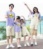 Áo đồng phục gia đình 4 người DPGD-0321