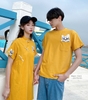 Áo thun đồng phục đi biển DPBI-0041