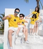 Áo thun đồng phục gia đình DPGD-0122