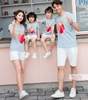 Áo thun đồng phục gia đình DPGD-0137