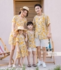 Đồng phục áo váy gia đình DPGD-0203