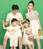 Đồng phục áo váy gia đình DPGD-0206
