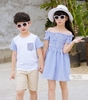 Đồng phục áo váy gia đình DPGD-0212