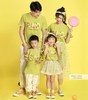 Đồng phục áo váy gia đình DPGD-0214