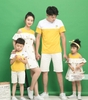 Đồng phục áo váy gia đình DPGD-0216