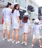 Đồng phục áo váy gia đình DPGD-0220