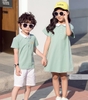 Đồng phục áo váy gia đình DPGD-0221