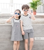 Đồng phục áo váy gia đình DPGD-0226