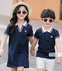 Đồng phục áo váy gia đình DPGD-0229