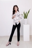 Áo Sơ Mi Cổ Dài Tay AK 0620-09
