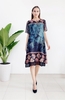 Áo Đầm Hoa AD 0820-02