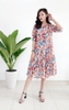 Áo Đầm Hoa AD 0820-03