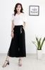 Áo Trắng Tay Bèo AK 0820-08
