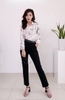 Áo Sơ Mi Cổ Dài Tay AK 0620-09