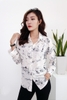 Áo Sơ Mi Cổ Dài Tay AK 0620-09