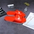 Dép Nike Kawa đỏ dế trắng DNTD002