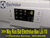 MÁY RỬA BÁT ELECTROLUX BÁO LỖI I10