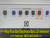 MÁY RỬA BÁT ELECTROLUX NHÁY ĐÈN INTENSIVE