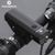 Đèn xe đạp siêu sáng Rockbros Eos200-400 LM