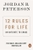 12 Rules for Life by Jordan B Peterson - Bookworm Hanoi