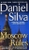 Moscow Rules by Daniel Silva - Bookworm Hanoi