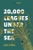 20,000 Leagues Under the Sea by Jules Verne - Bookworm Hanoi