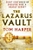The Lazarus Vault by Tom Harper - Bookworm Hanoi