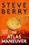 The Atlas Manueuver by Steve Berry - Bookworm Hanoi