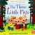 The Three Little Pigs by Ronne Randall - Bookworm Hanoi