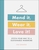 Mend it, Wear it, Love it!: Stitch Your Way to a Sustainable Wardrobe by Zoe Edwards- Bookworm Hanoi