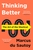 Thinking Better: The Art of the Shortcut by Marcus Du Sautoy - Bookworm Hanoi