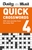 Daily Mail: Quick Crosswords Volume 4 by Daily Mail - Bookworm Hanoi