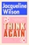 Think Again by Jacqueline Wilson - Bookworm Hanoi