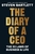 The Diary of a CEO by Steven Bartlett - Bookworm Hanoi