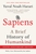 Sapiens: A Brief History of Humankind by Yuval Noah Harari - Bookworm Hanoi