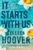 It Starts With Us by Colleen Hoover - Bookworm Hanoi