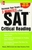 Increase Your Score in 3 Minutes a Day: SAT Critical Reading by Randall McCutcheon - Bookworm Hanoi
