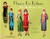 Flapper Era Fashions: From the Roaring 20s by Tina Skinner - Bookworm Hanoi