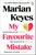 My Favourite Mistake by Marian Keyes - Bookworm Hanoi