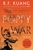 The Poppy War Book One by R.F. Kuang - Bookworm Hanoi