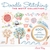 Doodle Stitching: The Motif Collection: 400+ Easy Embroidery Designs by Aimee Ray - Bookworm Hanoi